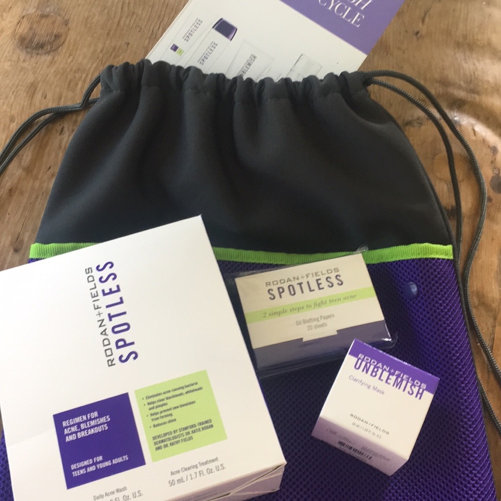 Save- Kasi New RodanFields brand new never openers